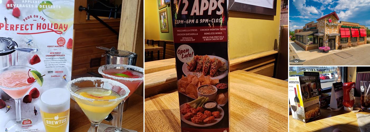 Applebee's Grill + Bar
