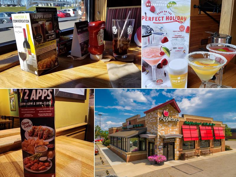 Applebee's Grill + Bar