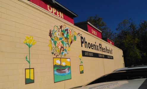Phoenix Flea Market
