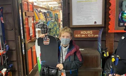 Alpine Ski Shop