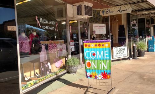 Bloom Again Consignment Boutique