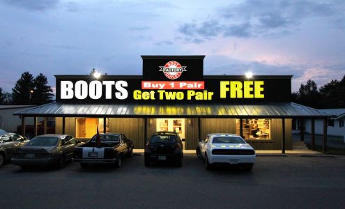Boot Factory Outlet