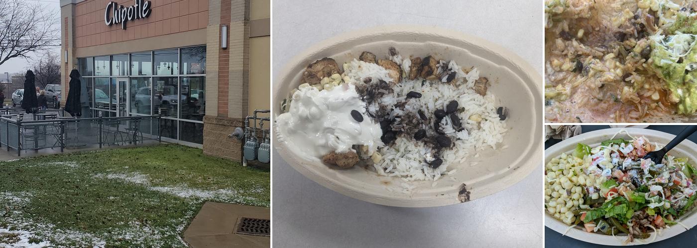 Chipotle Mexican Grill