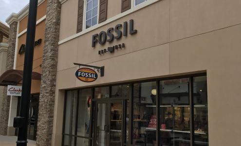 Fossil Outlet Store