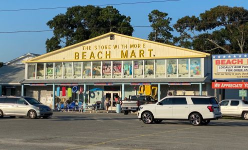 Beach Mart