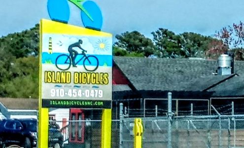 Island Bicycles
