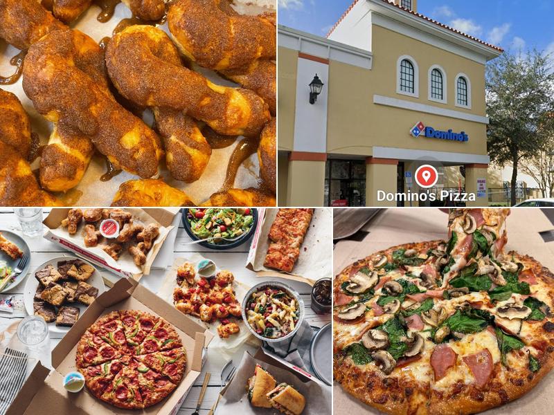 Domino's Pizza