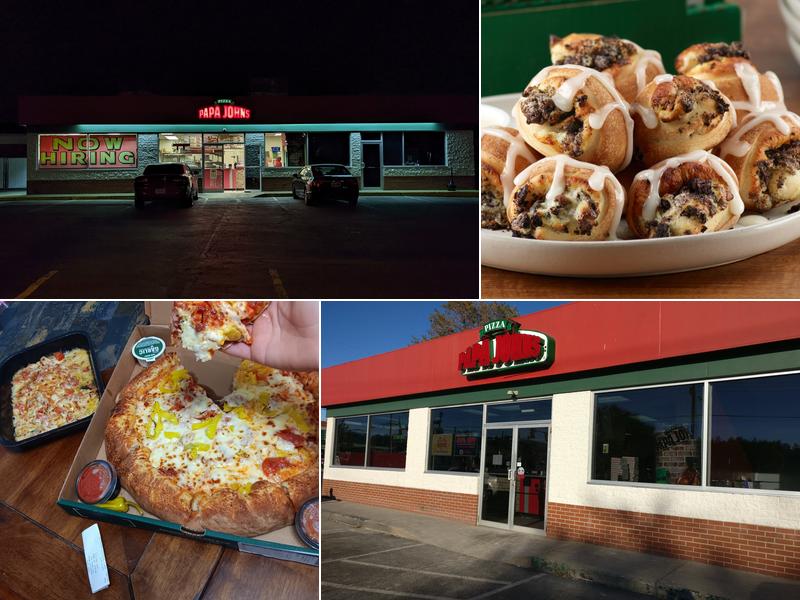 Papa Johns Pizza