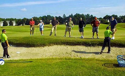 Classic Swing Golf School