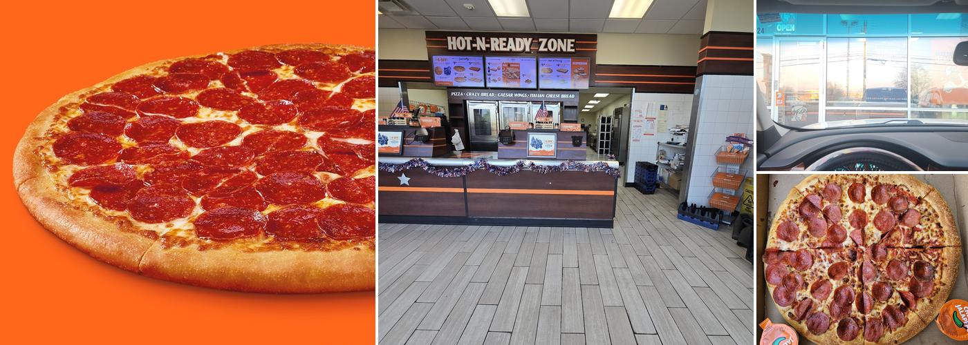 Little Caesars Pizza