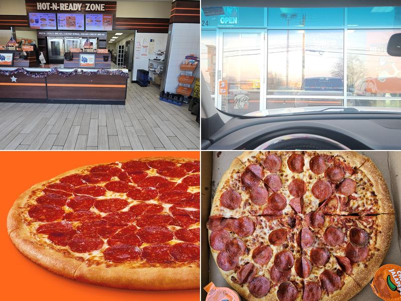 Little Caesars Pizza