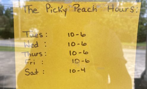Picky Peach Consignment