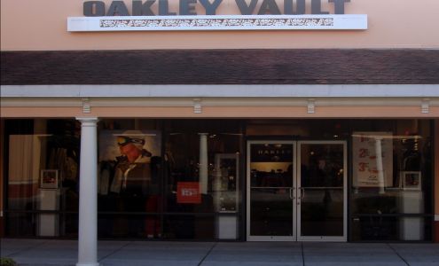 Oakley Vault