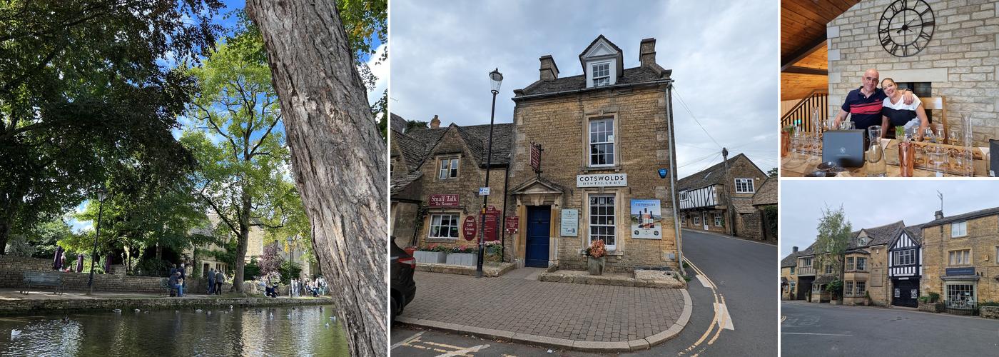Cotswolds Distillery Shop