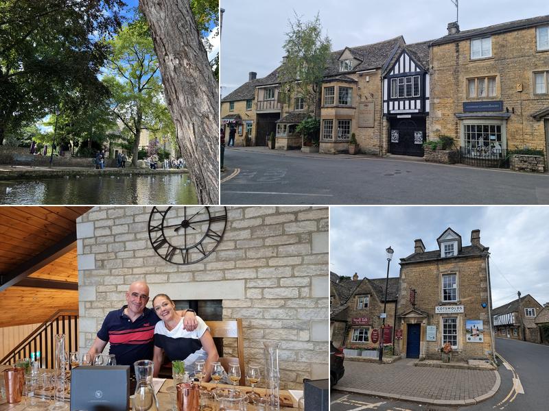 Cotswolds Distillery Shop