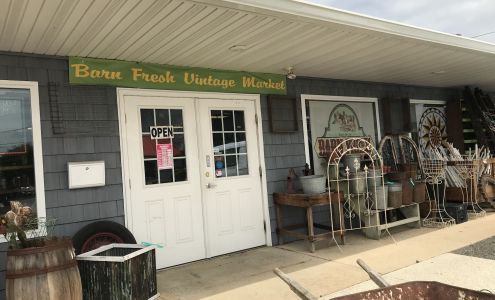 Barn Fresh Vintage Market