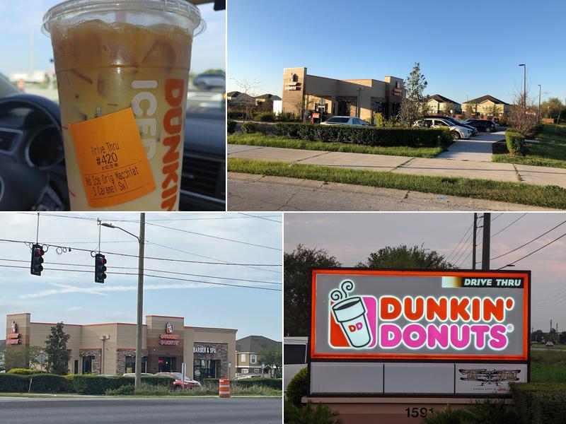 Dunkin'