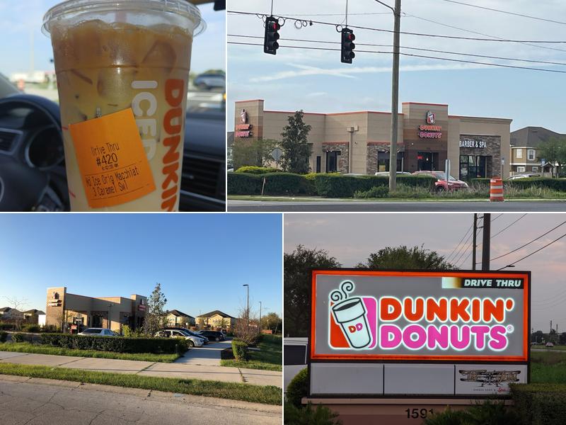 Dunkin'