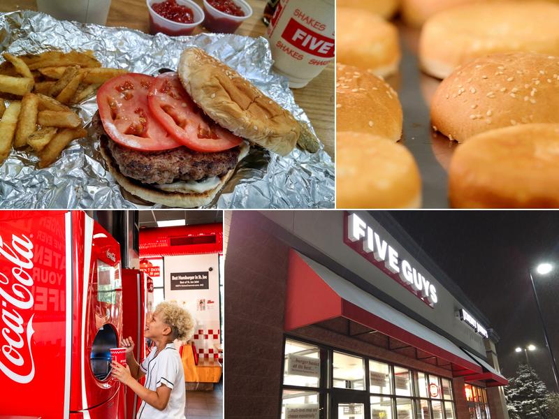 Five Guys