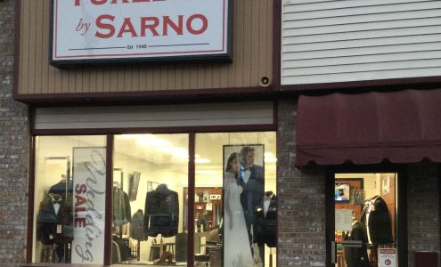 Tuxedo By Sarno Menswear & Suits