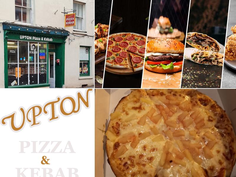 Upton Pizza & Kebab