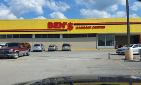 Ben's Bargain Center