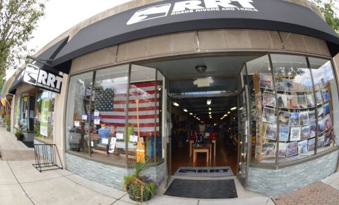 Roads Rivers and Trails