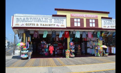 Boardwalk's Best Gifts and Variety Store