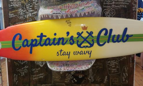 Captain's Club