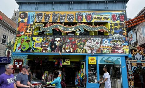 Shop Therapy Imports Provincetown