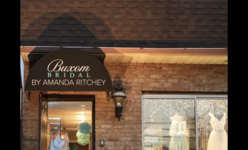 Buxom Bridal By Amanda Ritchey (Plus Size Bridal Boutique)