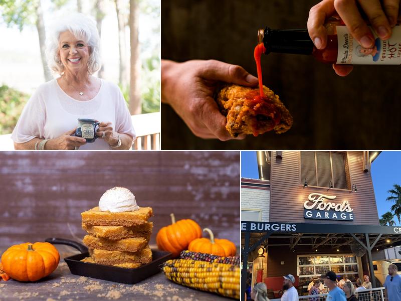 Ford's Garage Pier Park