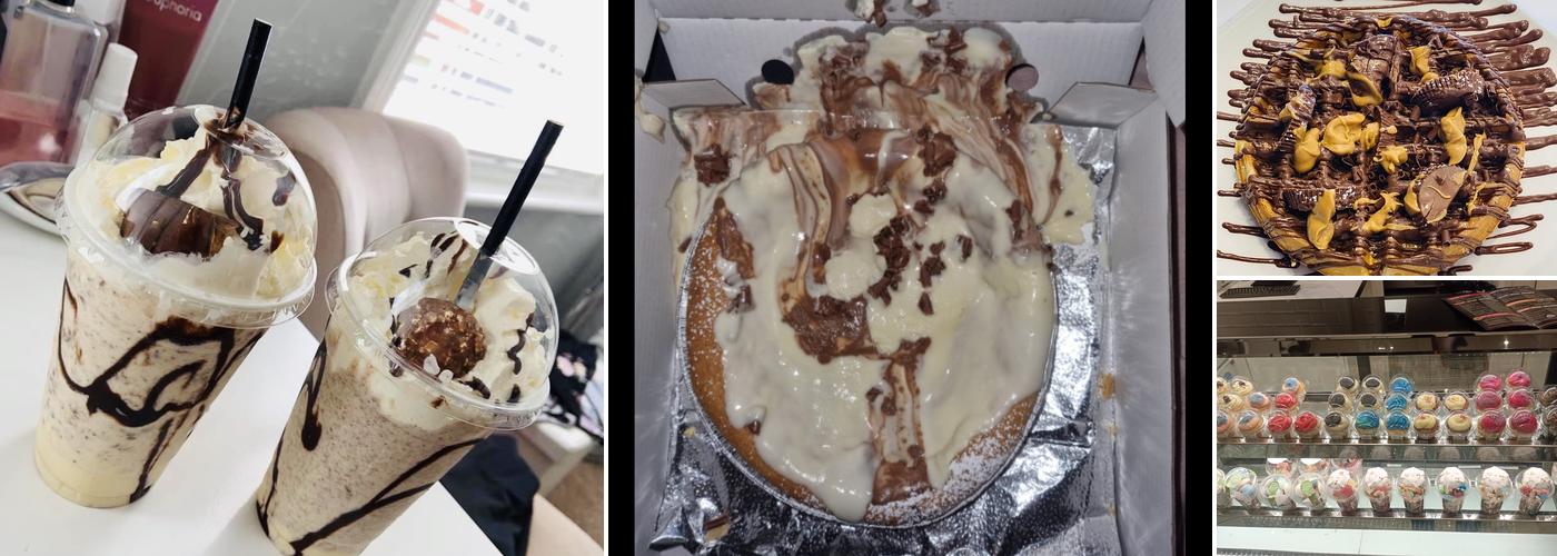 Indulge Desserts Preston