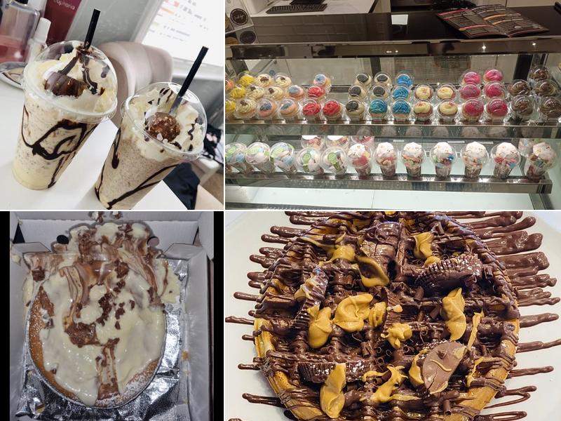 Indulge Desserts Preston