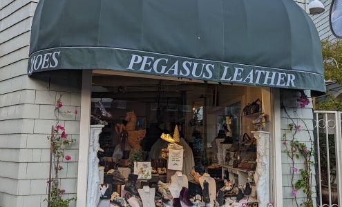 Pegasus Leather