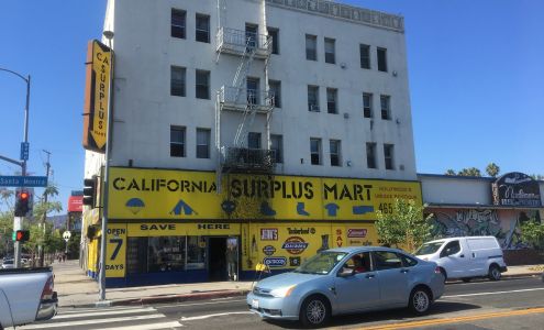 L.A. Surplus