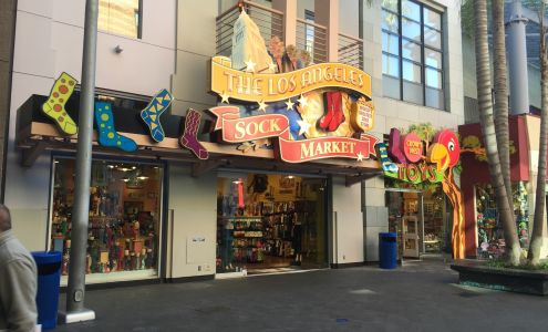 Los Angeles Sock Market Universal City