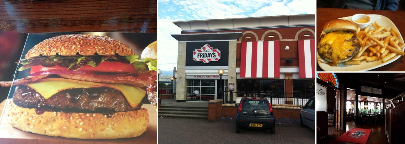 TGI Fridays - Cardiff Newport Road