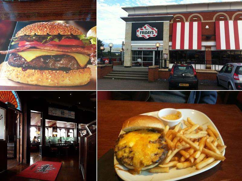 TGI Fridays - Cardiff Newport Road