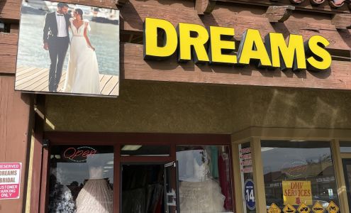 Dreams Bridal & Tuxedo