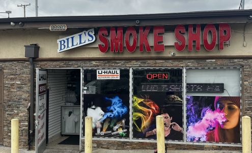 Bill's Smoke Shop