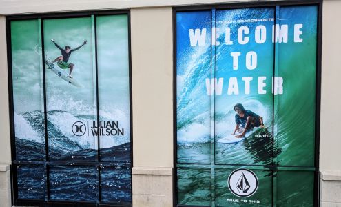 Coastal Edge Red Mill