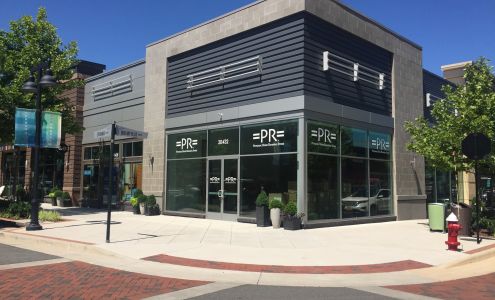 Potomac River Running