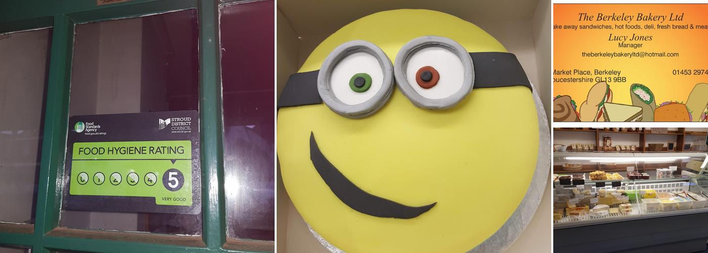 The Berkeley Bakery Ltd