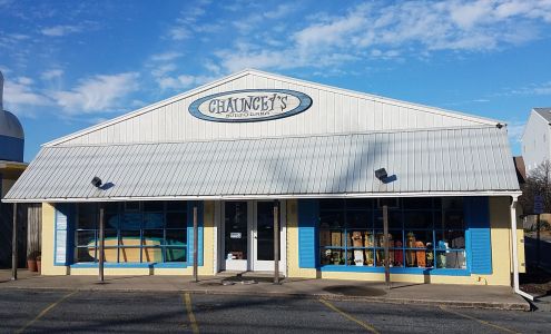 Chauncey's Surf-O-Rama 54th St.