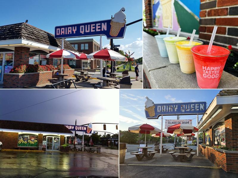 Dairy Queen 920 High St, Worthington