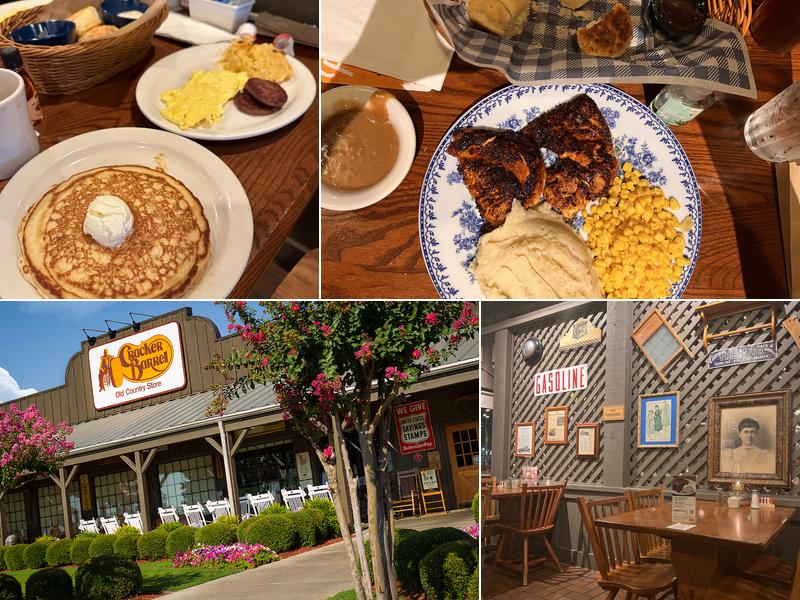 Cracker Barrel Old Country Store 7878 W Irlo Bronson Memorial Hwy, Kissimmee