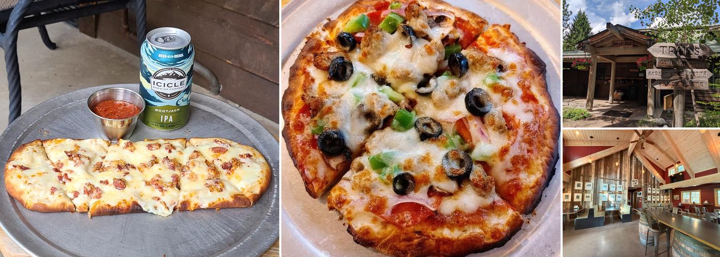 Jack's Hut Pizza & Brews