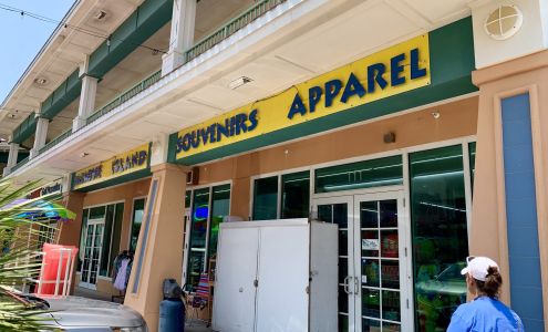 Paradise Island Souvenirs