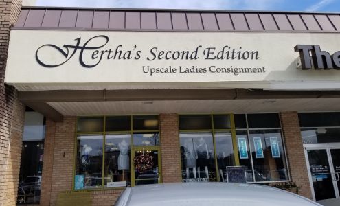 Hertha's Second Edition